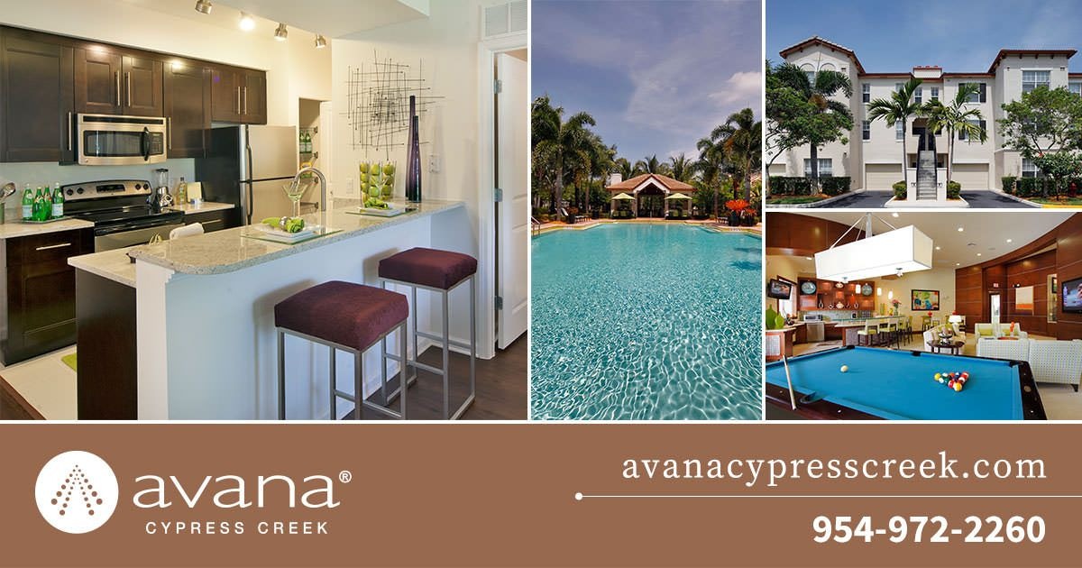 Avana Cypress Creek